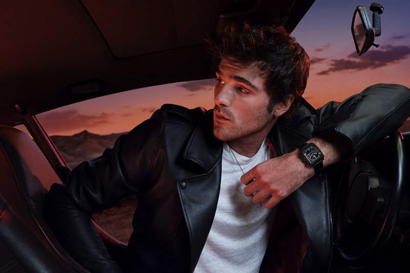 TAG Heuer泰格豪雅全新代言人——Jacob Elordi-復刻表