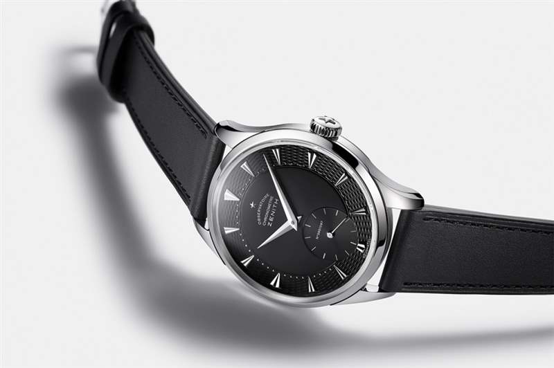 傳奇機芯再現(xiàn)！Zenith活化1950s古董機芯「Calibre 135-O」-復刻表