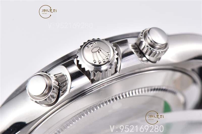 C廠(clean)勞力士灰熊貓迪4130機(jī)芯復(fù)刻表做工怎么樣-復(fù)刻表