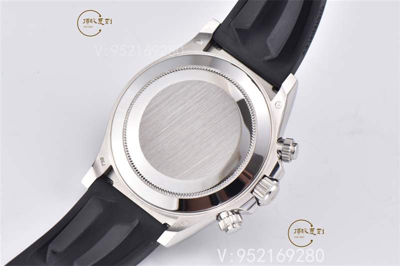 C廠(clean)勞力士灰熊貓迪4130機(jī)芯復(fù)刻表做工怎么樣-復(fù)刻表