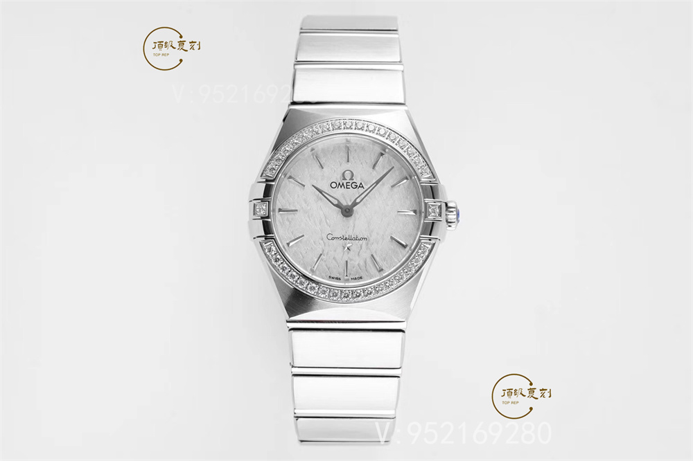 AF廠歐米茄星座女士石英復(fù)刻表做工怎么樣-復(fù)刻表