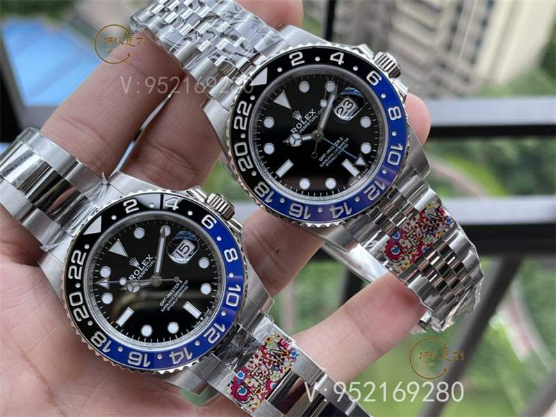 c廠clean廠勞力士格林尼治藍黑國米圈復刻表做工怎么樣,超越N廠-復刻表