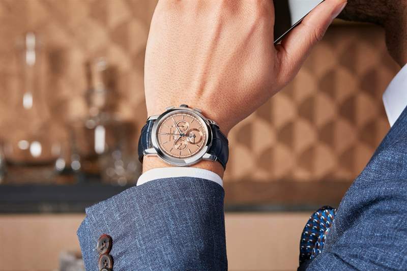 Vacheron Constantin 江詩丹頓2022新表Overseas、Traditionnelle、Historiques 222優雅登場-復刻表