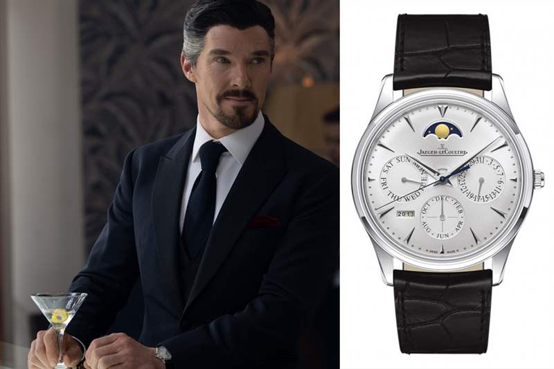 《奇異博士2：失控多元宇宙》Doctor Strange 佩戴什么表？-復刻表