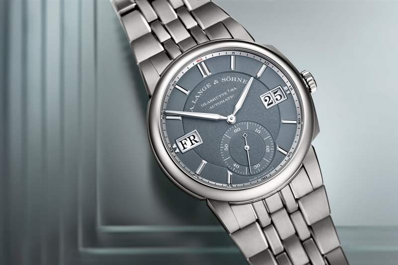 朗格2022新表Richard Lange極簡復雜與Odysseus冰藍灰調(diào)-復刻表