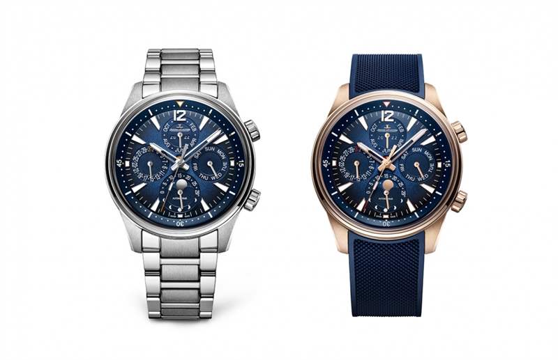 Jaeger-LeCoultre積家2022新表文武兼?zhèn)銹olaris Perpetual Calendar-復(fù)刻表