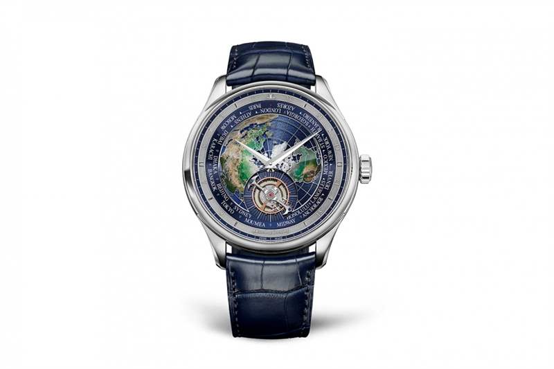 Jaeger-LeCoultre積家2022新表文武兼?zhèn)銹olaris Perpetual Calendar-復(fù)刻表