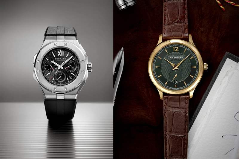 Chopard蕭邦2022新表多款A(yù)lpine Eagle及LUC三問巨作同時(shí)登場-復(fù)刻表