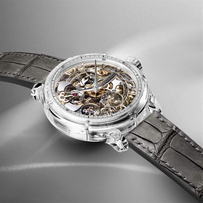Chopard蕭邦2022新表多款A(yù)lpine Eagle及LUC三問巨作同時(shí)登場-復(fù)刻表