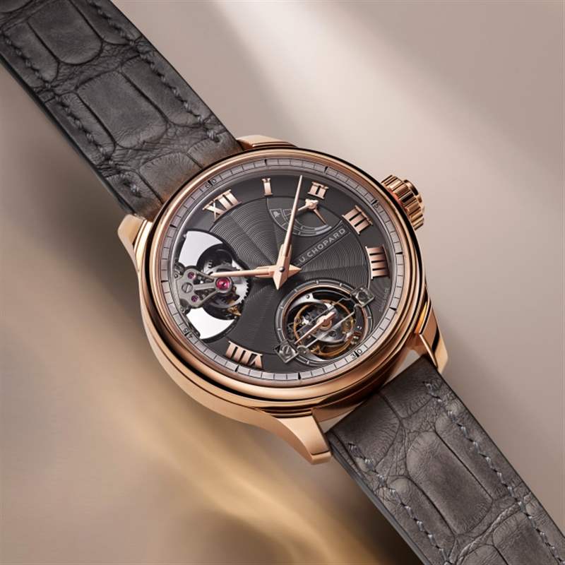 Chopard蕭邦2022新表多款A(yù)lpine Eagle及LUC三問巨作同時(shí)登場-復(fù)刻表