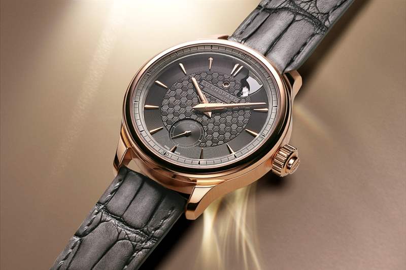 Chopard蕭邦2022新表多款A(yù)lpine Eagle及LUC三問巨作同時(shí)登場-復(fù)刻表