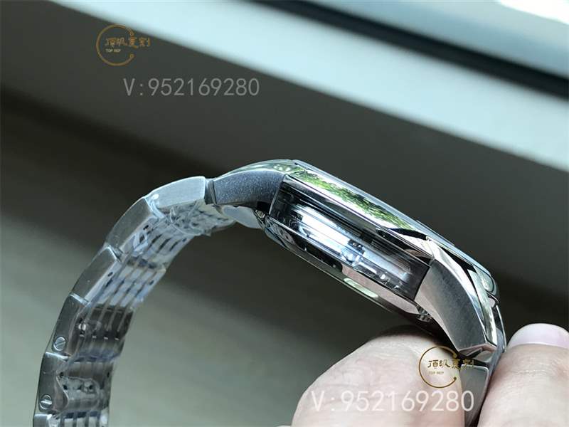 VS廠歐米茄蝶飛明亮之藍(lán)8500機芯做工怎么樣-復(fù)刻表