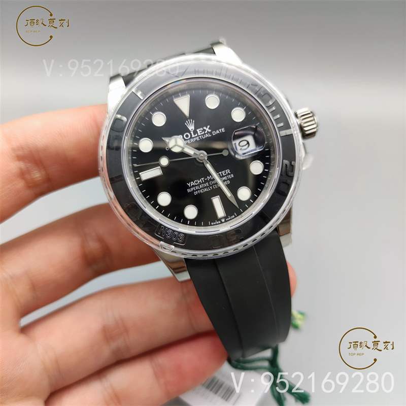 VS廠勞力士白金游艇價格多少錢,還能買到vs廠游艇嗎-復刻表