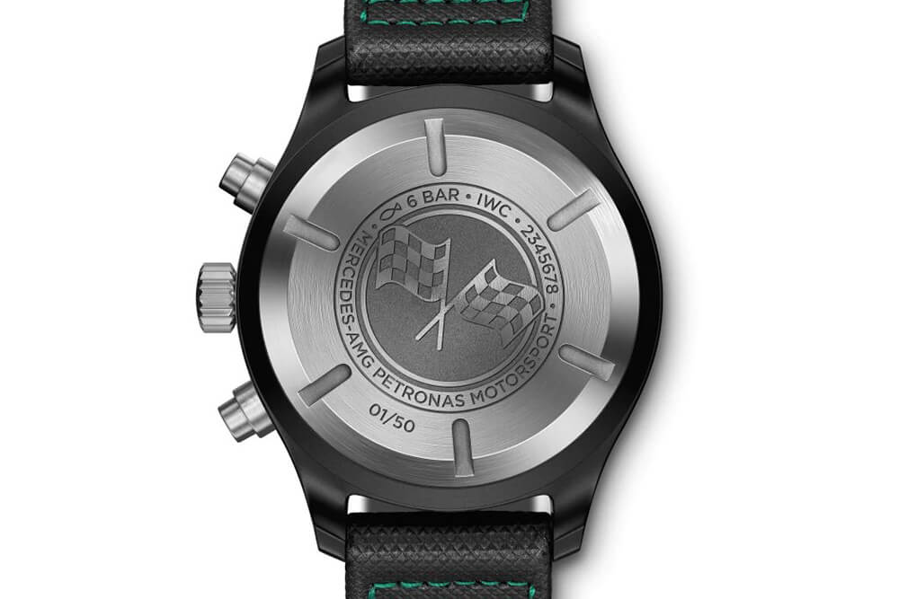 萬國大飛行員萬年歷IW503003和飛行員IW389005計時腕表-復刻表