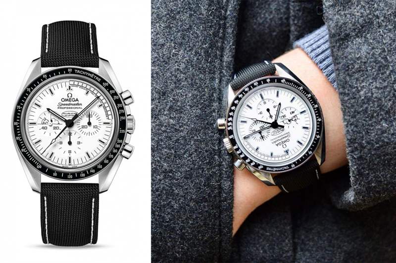 復古型格！5款人氣Speedmaster推介（2022最新價錢）-復刻表