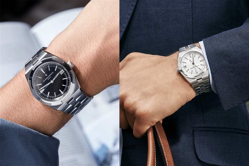 2022年4款江詩丹頓Overseas運動表推介-復刻表