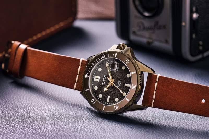 鐵達(dá)時(shí)Solvil et Titus Valor腕表結(jié)合經(jīng)典、復(fù)古、運(yùn)動(dòng)感-復(fù)刻表