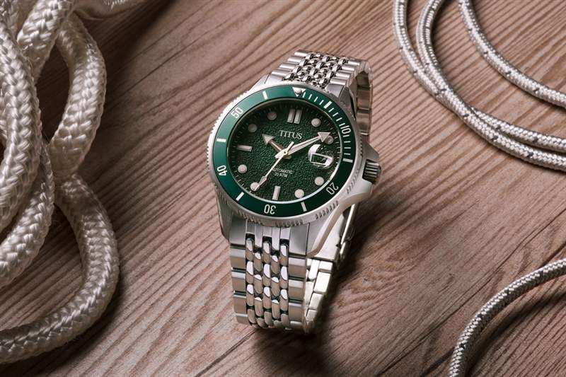 鐵達(dá)時(shí)Solvil et Titus Valor腕表結(jié)合經(jīng)典、復(fù)古、運(yùn)動(dòng)感-復(fù)刻表