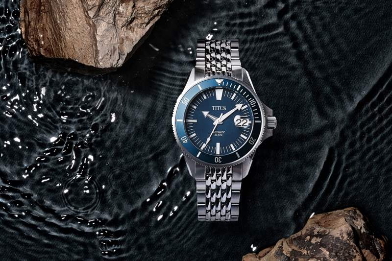 鐵達(dá)時(shí)Solvil et Titus Valor腕表結(jié)合經(jīng)典、復(fù)古、運(yùn)動(dòng)感-復(fù)刻表