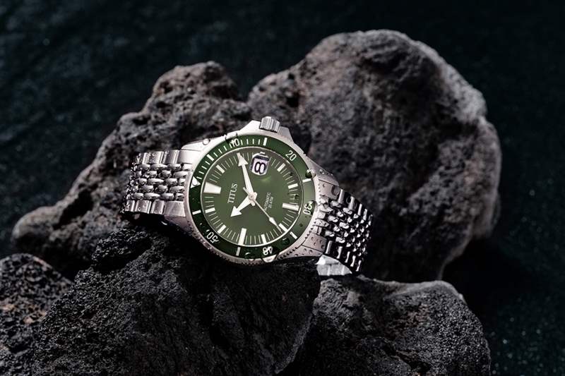 鐵達(dá)時(shí)Solvil et Titus Valor腕表結(jié)合經(jīng)典、復(fù)古、運(yùn)動(dòng)感-復(fù)刻表