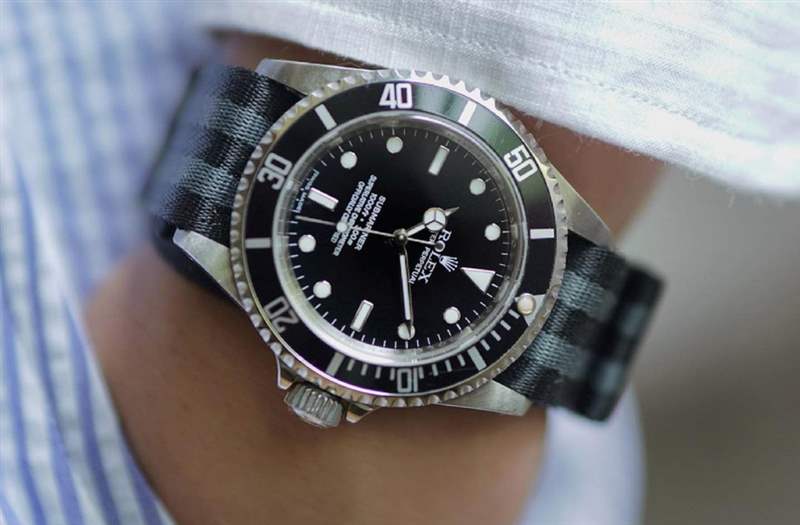 NATO表帶是什么？了解NATO表帶的歷史與穿搭方法，為腕表帶來(lái)全新形象-復(fù)刻表