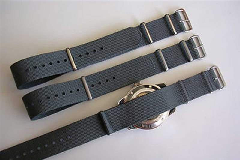 NATO表帶是什么？了解NATO表帶的歷史與穿搭方法，為腕表帶來(lái)全新形象-復(fù)刻表