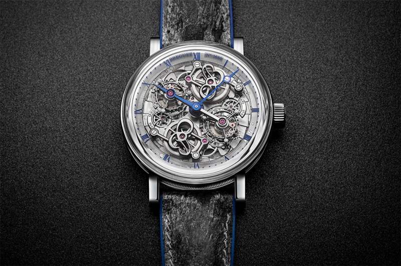 2021陀飛輪腕表？AP愛彼黑豹Royal Oak Concept最令人深刻！-復刻表