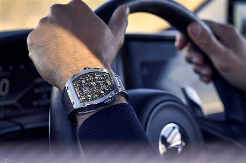 2021陀飛輪腕表？AP愛彼黑豹Royal Oak Concept最令人深刻！-復刻表