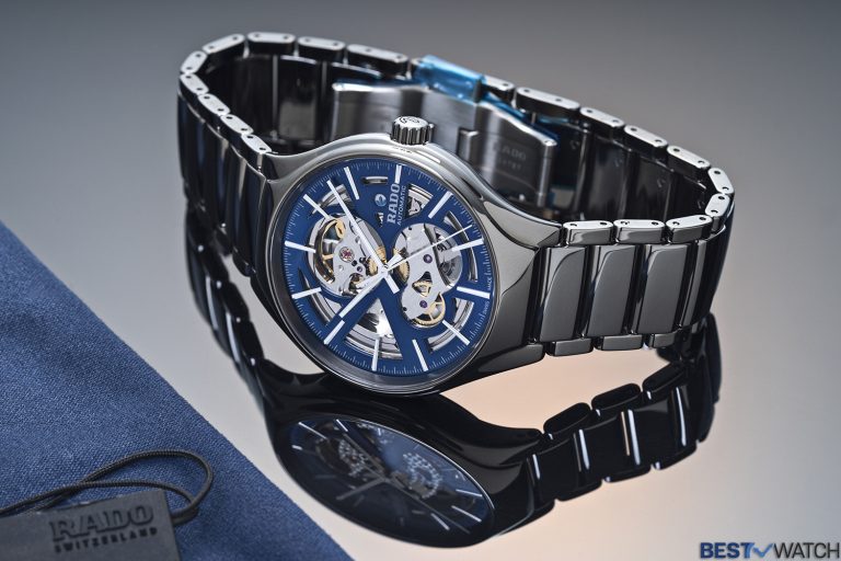 3分鐘快速了解陶瓷表始祖—RADO瑞士雷達表-復刻表