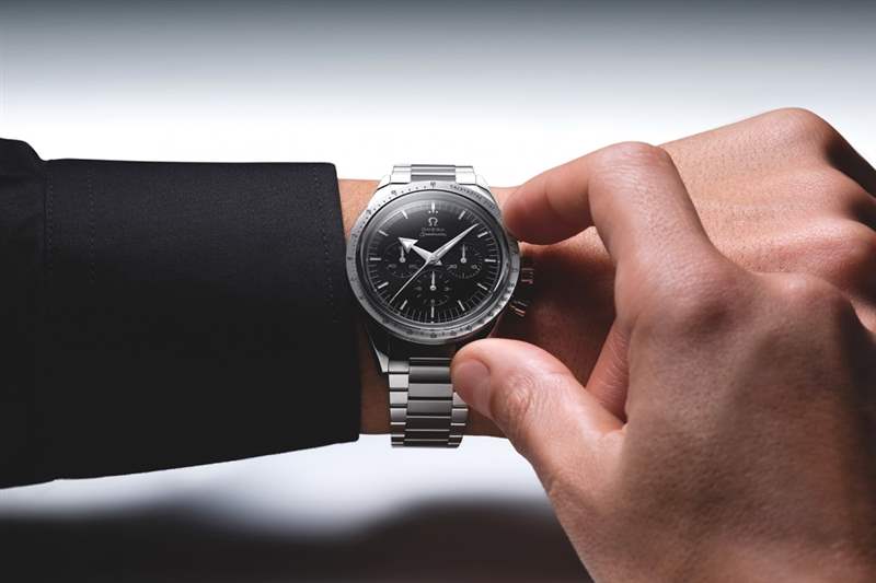 歐米茄2022最新Speedmaster Calibre 321 Canopus Gold尊貴登場(chǎng)-復(fù)刻表