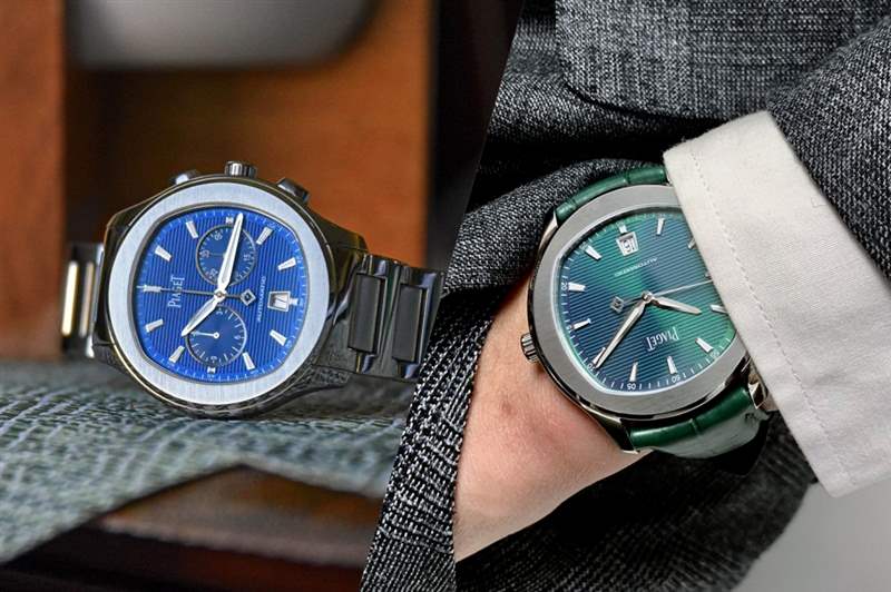 優雅高貴4款熱門伯爵Piaget Polo手表推介-復刻表