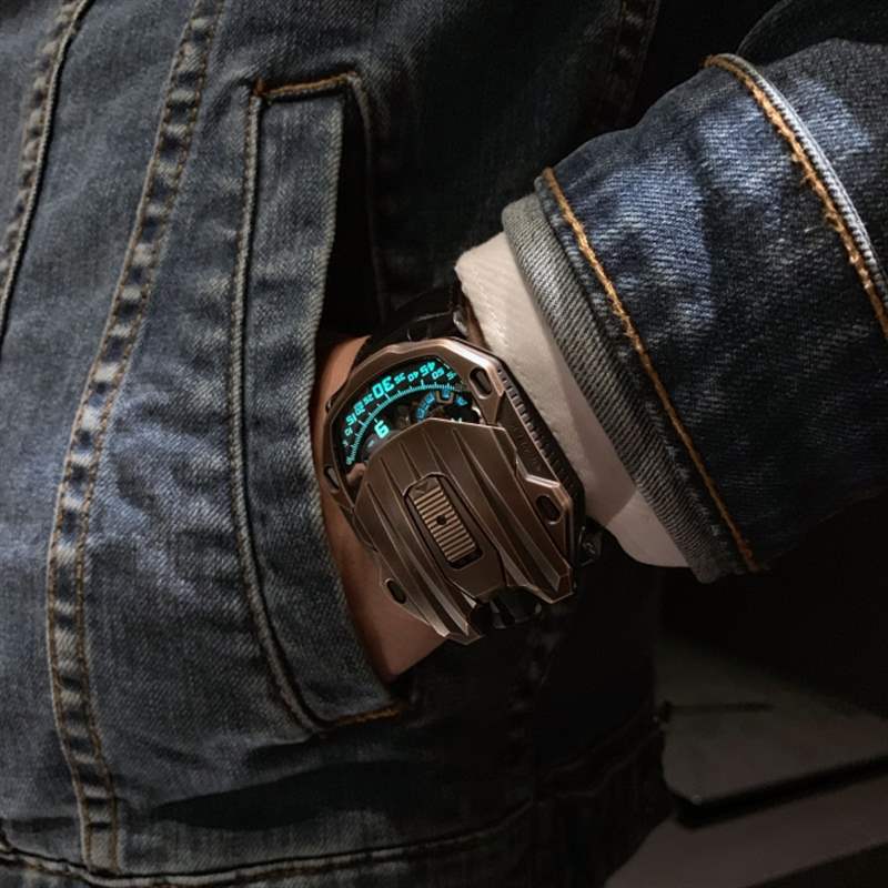 男人學問｜要識獨立腕表品牌-復刻表