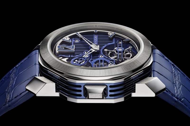 BVLGARI 2022 新表發布｜兩款Octo Roma復雜大作-復刻表