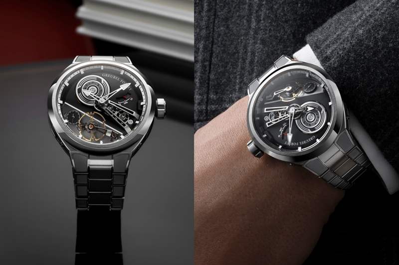 Greubel Forsey Balancier S2｜男士的夢幻逸品-復(fù)刻表