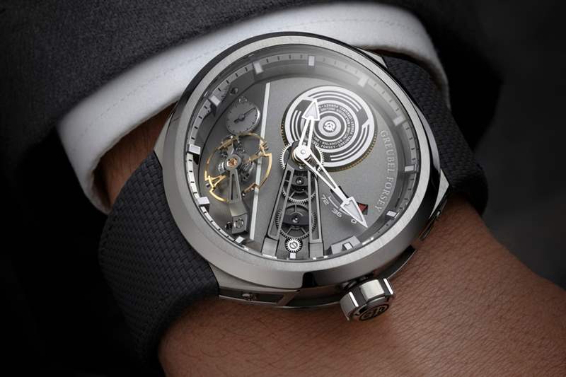 Greubel Forsey Balancier S2｜男士的夢幻逸品-復(fù)刻表
