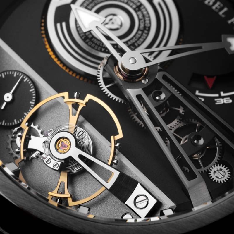 Greubel Forsey Balancier S2｜男士的夢幻逸品-復(fù)刻表