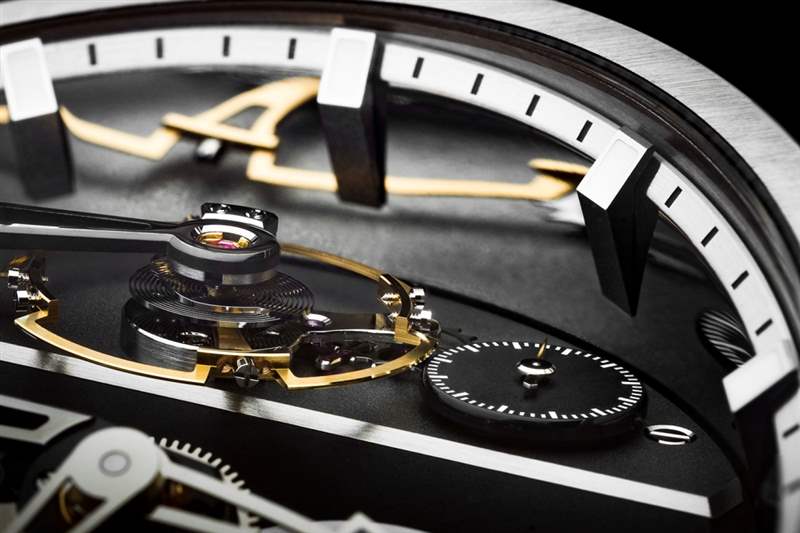 Greubel Forsey Balancier S2｜男士的夢幻逸品-復(fù)刻表