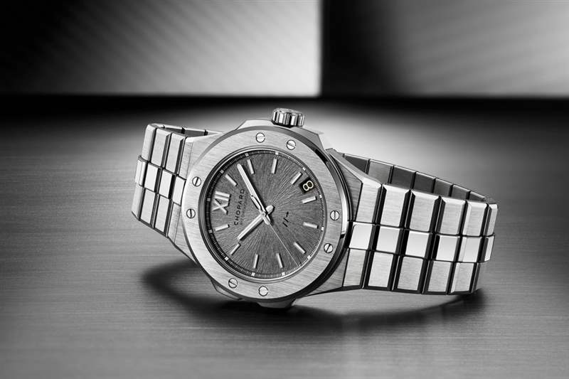 Chopard Alpine Eagle Cadence 8HF｜蕭邦表的高頻精準(zhǔn)-復(fù)刻表