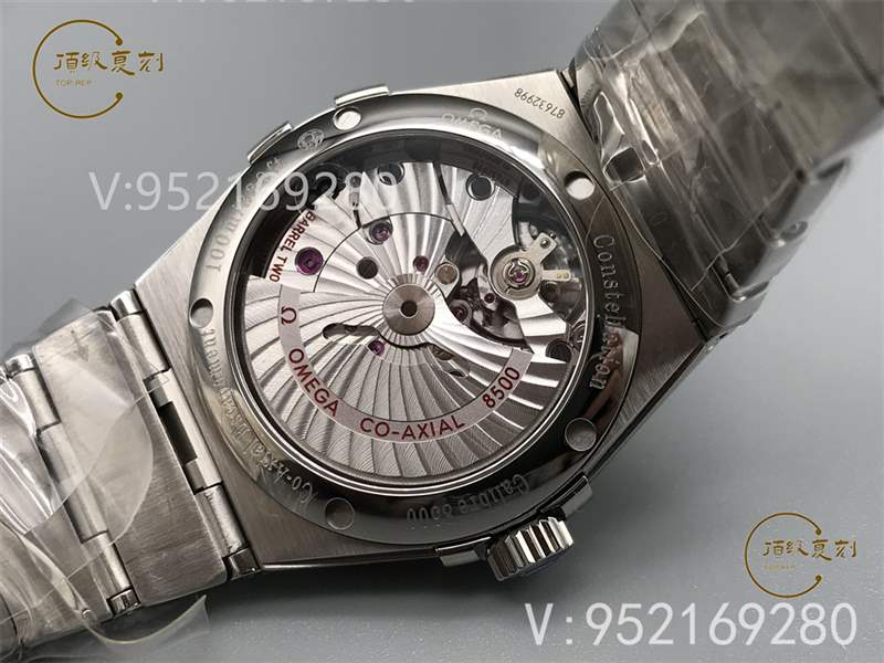 翹首以盼,VS廠歐米茄星座復刻表為什么值得入手-復刻表