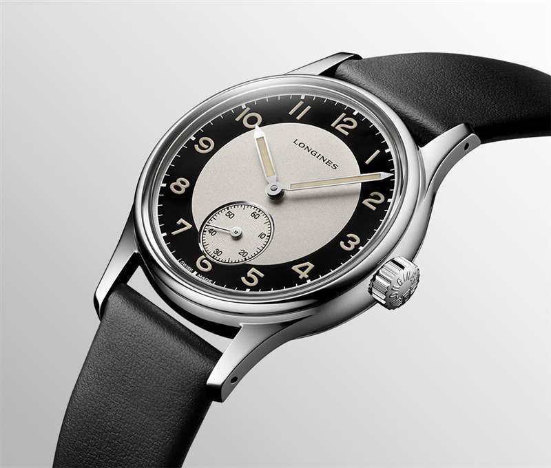 浪琴傳統(tǒng)經(jīng)典燕尾服，著裝要求燕尾服-復(fù)刻表