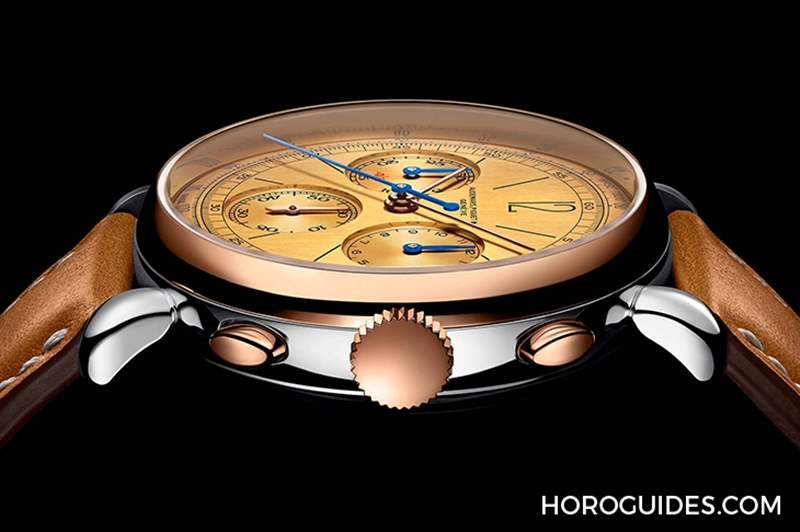 古董時計的進化版｜愛彼[Re]master01自動上鏈計時碼表-復刻表