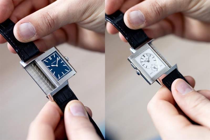 Jaeger-LeCoultre積家的雙面表盤| 5款熱門JLC Reverso手表推介-復刻表