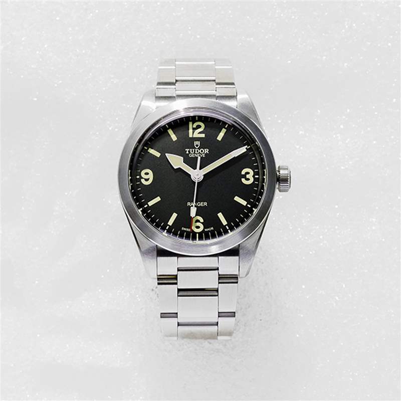 Tudor帝舵2022探險元素新作Ranger 特大時標如親民版Rolex 1016-復刻表