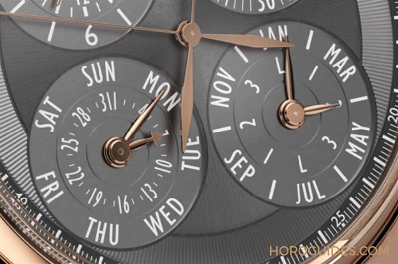 可翻轉！圣杯級24項復雜功能，江詩丹頓超卓復雜Tempo腕表-復刻表