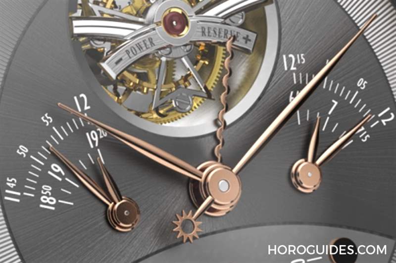 可翻轉！圣杯級24項復雜功能，江詩丹頓超卓復雜Tempo腕表-復刻表