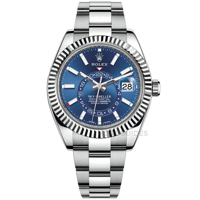 疫情后的ROLEX！最新勞力士Top20炒價款漲幅排行榜（下）-復(fù)刻表