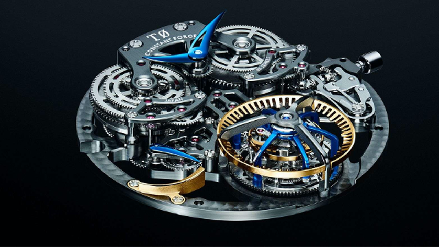 GRAND SEIKO的感性價(jià)值！品牌首款恒定動(dòng)力陀飛輪Kodo現(xiàn)身-復(fù)刻表