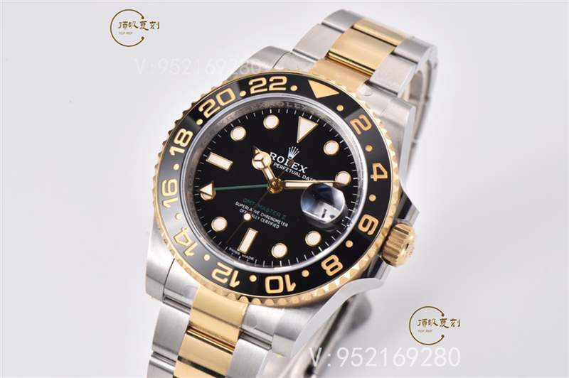 C廠Clean廠勞力士間金格林尼治116713復(fù)刻表新品值得入手嗎-復(fù)刻表