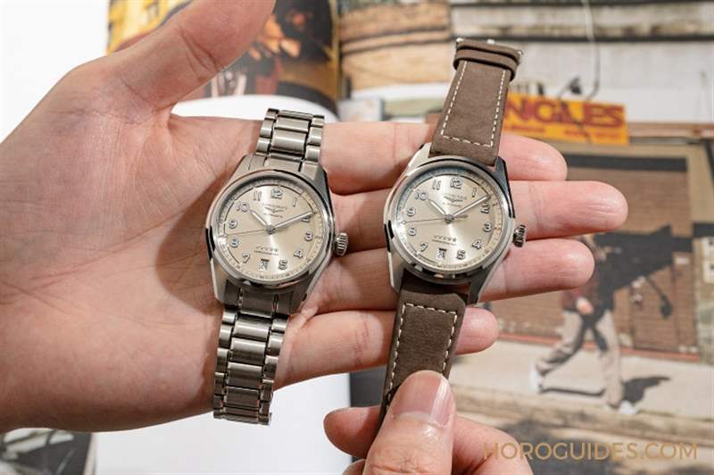 今年最有看頭的陶瓷圈GMT？浪琴表先行者系列Spirit Zulu Time-復刻表