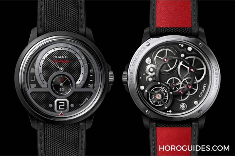 孫德銘Kyo：聊聊香奈兒的自制機芯由機芯自制化實現(xiàn)的完美設(shè)計-復(fù)刻表